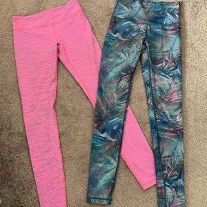 Ivivva Lululemon - size 10/12 leggings